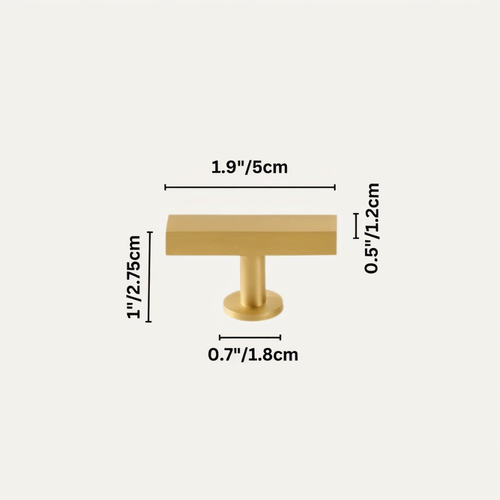 Ikeia Knob & Pull Bar
