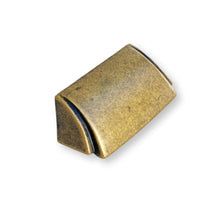Carregar imagem no visualizador da galeria, Antique Bronze &quot;Ella&quot; Cup Drawer Pull
