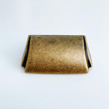 Carregar imagem no visualizador da galeria, Antique Bronze &quot;Ella&quot; Cup Drawer Pull
