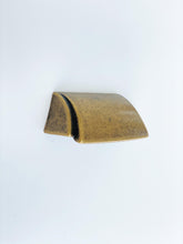Carregar imagem no visualizador da galeria, Antique Bronze &quot;Ella&quot; Cup Drawer Pull
