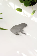 Load image into Gallery viewer, Frog Statue
