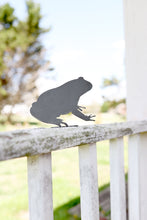 Load image into Gallery viewer, Frog Statue

