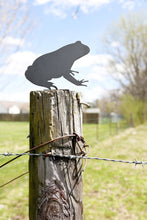 Load image into Gallery viewer, Frog Statue
