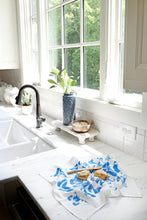 Carregar imagem no visualizador da galeria, Butterfly Tea Towel Terra-cotta
