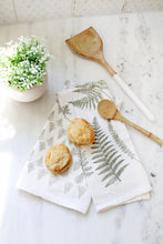 Carregar imagem no visualizador da galeria, Fern Fronds Tea Towel
