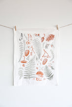 Carregar imagem no visualizador da galeria, Forest Floor Tea Towel
