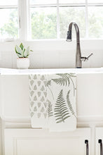Carregar imagem no visualizador da galeria, Fern Fronds Tea Towel
