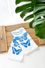 Carregar imagem no visualizador da galeria, Butterfly Tea Towel
