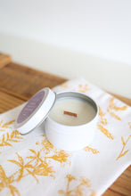 Load image into Gallery viewer, &quot;Coming Home To A Clean House&quot; Candle Tin
