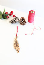 Load image into Gallery viewer, Fern Ornament
