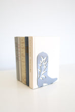 Load image into Gallery viewer, Cowgirl / Cowboy Boot Bookend
