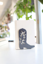 Load image into Gallery viewer, Cowgirl / Cowboy Boot Bookend
