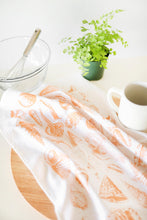 Load image into Gallery viewer, Seashell Tea Towel
