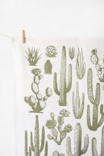 Carregar imagem no visualizador da galeria, Cactus Tea Towel

