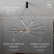 Load image into Gallery viewer, Ilona Chandelier
