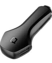 Load image into Gallery viewer, ZUS Smart Car Charger with App to Save Car&#39;s Location, 2 Ports Car Charger with Led for iPhone XS/Max/XR/X/8/7/6/Plus
