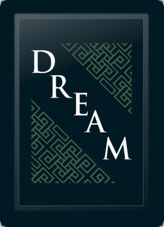 Dream Deco Diagonal Sage Logo Panel
