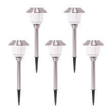 Carregar imagem no visualizador da galeria, Member&#39;s Mark Solar Pathway Lights (12 pack)
