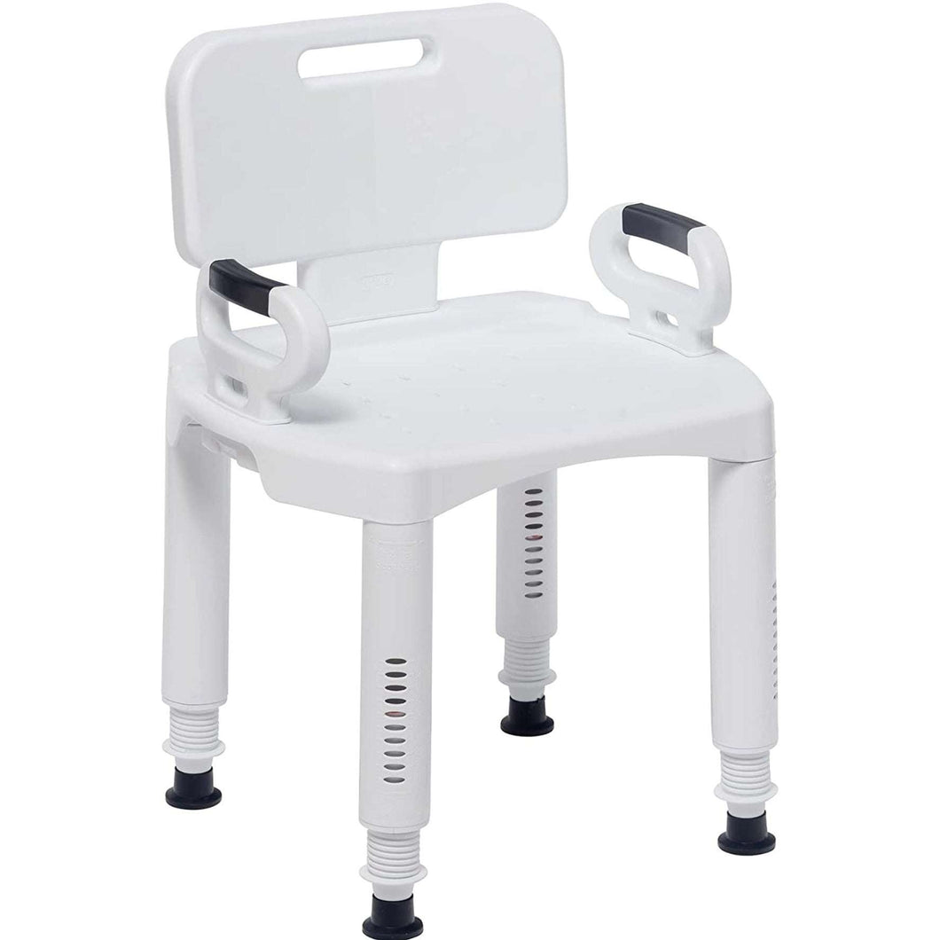 Drive Medical RTL 12505 Handicap Bathroom Bench