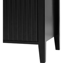Load image into Gallery viewer, Featured Three-door Storage Cabinet with Metal Handles, Suitable for Corridors, Entrances, Living rooms, and Bedrooms

