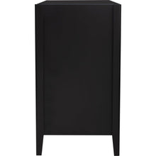 Load image into Gallery viewer, Featured Three-door Storage Cabinet with Metal Handles, Suitable for Corridors, Entrances, Living rooms, and Bedrooms
