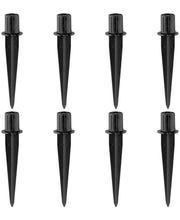 Load image into Gallery viewer, 10x Path Light Replacement Stakes Ground Solar Light Spikes for Garden Lamps
