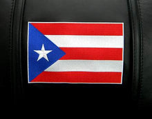 Load image into Gallery viewer, Puerto Rican Flag Logo Panel

