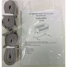 Carregar imagem no visualizador da galeria, Comfy Mattress Adjustable Bedside Crib
