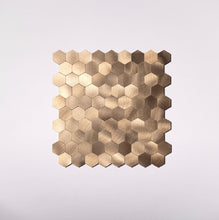 Carregar imagem no visualizador da galeria, Hexagon Peel and Stick Wall Tiles
