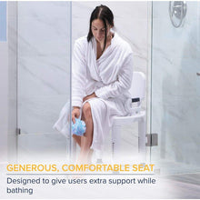 Load image into Gallery viewer, Drive Medical RTL 12505 Handicap Bathroom Bench
