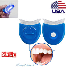 Load image into Gallery viewer, dental Supply Co, USA Teeth Whitening Accelerator Light

