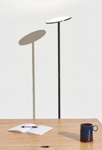 Cargar imagen en el visor de la galería, Sky Moon LED Torchiere Super Bright Floor Lamp - High Lumen Light for Living Rooms &amp; Offices - Dimmable
