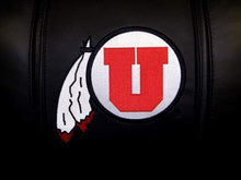 Load image into Gallery viewer, Utah Utes Logo Panel
