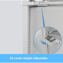 Load image into Gallery viewer, RDHOME 39&quot; Bed Rails for Toddlers Extra Tall Kids Bed Guardrail, Vertical Lifting Collapsible Baby Safety Bed Rail Guards Fit Twin X-Twin Size Bed (1 Side)
