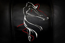Carregar imagem no visualizador da galeria, Ballerina Red Ribbon Logo Panel
