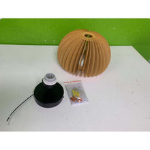 Load image into Gallery viewer, Indoor Chandelier Creative Wooden Ceiling Pendant Lamp

