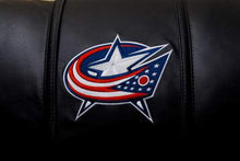 Cargar imagen en el visor de la galería, Columbus Blue Jackets Logo Panel
