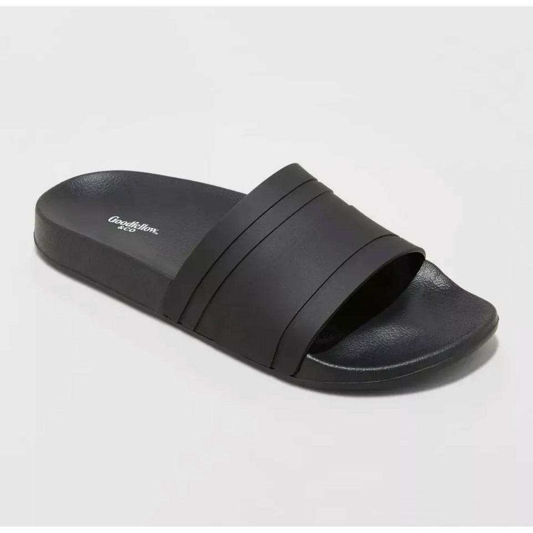 Ricky Slide Sandals Goodfellow