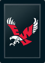 Load image into Gallery viewer, Eastern Washington Eagles Solo Logo Panel
