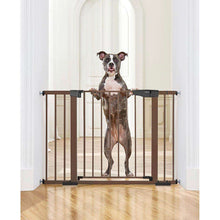 Load image into Gallery viewer, Mom&#39;s Choice Awards Winner-Cumbor 29.7-46&quot; Auto Close Baby Gate for Stairs
