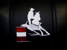Load image into Gallery viewer, Barrel Rider Logo Panel
