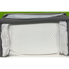 Carregar imagem no visualizador da galeria, SYCYH Baby Bassinet, Bedside Sleeper for Baby with Comfy Mattress, Adjustable Bedside Crib with 9 Height Positions, Easy to Assemble Bassinets for Baby
