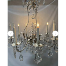 Load image into Gallery viewer, Yves 9-Light Chandelier by Thomas O\&#39;Brien for Visual Comfort
