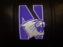 Load image into Gallery viewer, Northwestern Wildcats Logo Panel
