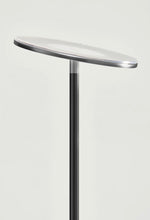 Cargar imagen en el visor de la galería, Sky Moon LED Torchiere Super Bright Floor Lamp - High Lumen Light for Living Rooms &amp; Offices - Dimmable
