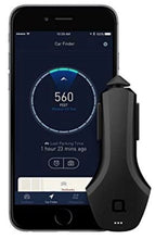 Load image into Gallery viewer, ZUS Smart Car Charger with App to Save Car&#39;s Location, 2 Ports Car Charger with Led for iPhone XS/Max/XR/X/8/7/6/Plus
