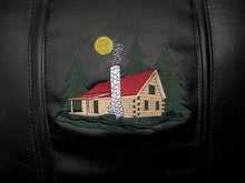 Carregar imagem no visualizador da galeria, Cabin Scene Logo Panel
