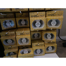 Load image into Gallery viewer, RetroTress 3D 25mm Wispy High-End Lashes Mink Matte 100% HAND MADE Eyelashes Bulk
