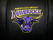 Load image into Gallery viewer, Minnesota State Mavericks Logo Panel

