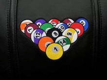 Load image into Gallery viewer, Curve Task Chair with Billiards Logo
